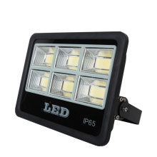 2021 Hot 400W COB Black Color Led Flood Light For Road Lamp